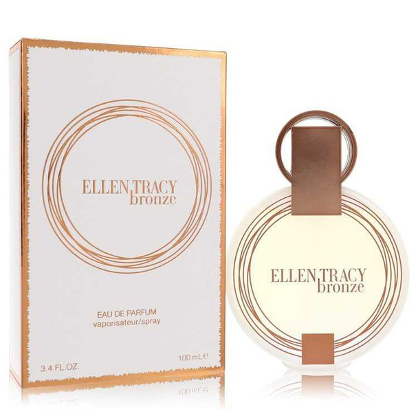 Ellen Tracy Bronze by Ellen Tracy Eau De Parfum Spray 3.3 oz product image at NuMercy