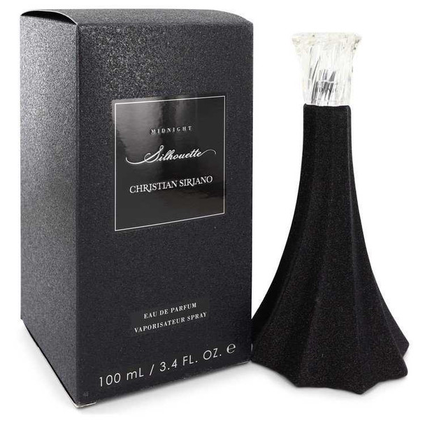 Silhouette Midnight by Christian Siriano Eau De Parfum Spray 3.4 oz product image at NuMercy