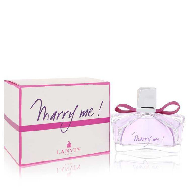 Marry Me by Lanvin Eau De Parfum Spray 2.5 oz product image at NuMercy