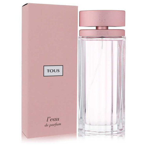 Tous L'eau by Tous Eau De Parfum Spray 3 oz product image at NuMercy