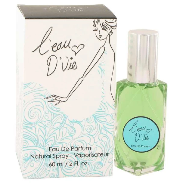 L'eau De Vie by Rue 37 Eau De Parfum Spray 2 oz product image at NuMercy