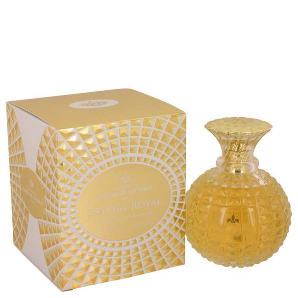 Cristal Royal by Marina De Bourbon Eau De Parfum Spray 3.4 oz product image at NuMercy