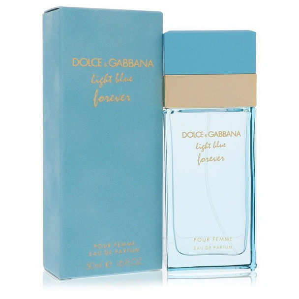 Light Blue Forever by Dolce and Gabbana Eau De Parfum Spray 1.6 oz