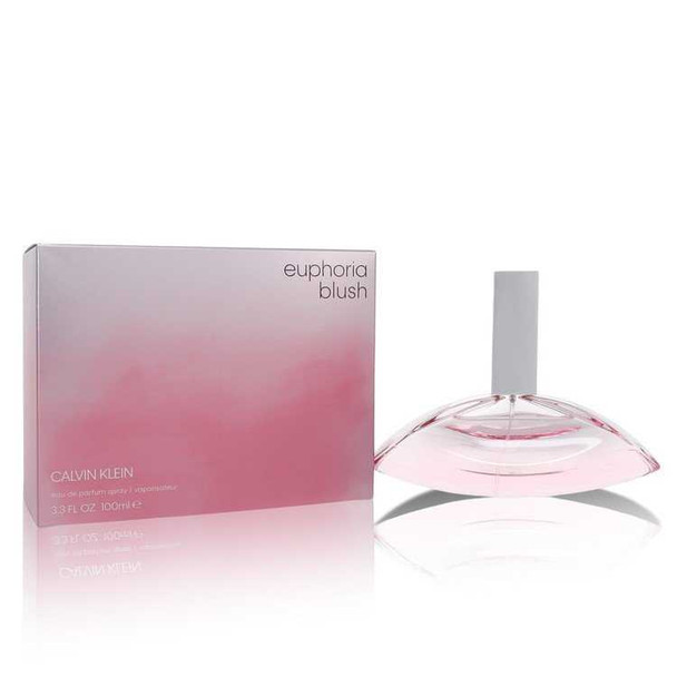 Euphoria Blush by Calvin Klein Eau De Parfum Spray 3.3 oz product image at NuMercy