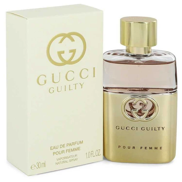 Gucci Guilty by Gucci Eau De Parfum Spray 1 oz product image at NuMercy