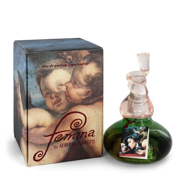 FEMINA by A. Ferretti Eau De Parfum Spray 3.4 oz