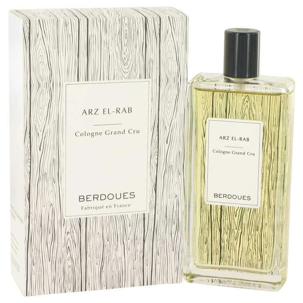 Arz El-Rab by Berdoues Eau De Parfum Spray 3.38 oz product image at NuMercy