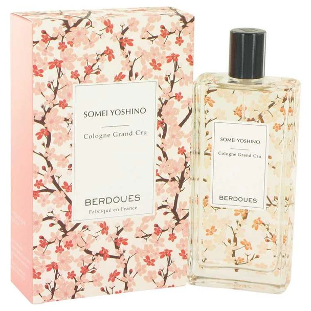 Somei Yoshino by Berdoues Eau De Toilette Spray 3.68 oz product image at NuMercy