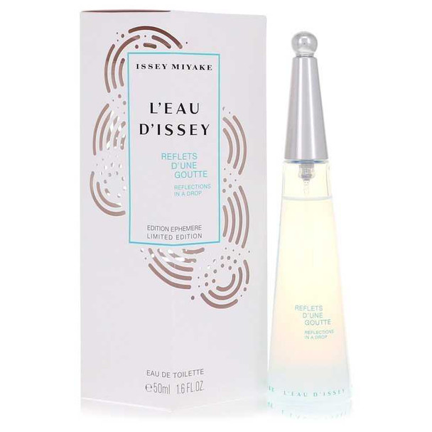 L'eau D'issey Reflection In A Drop by Issey Miyake Eau De Toilette Spray 1.7 oz product image at NuMercy