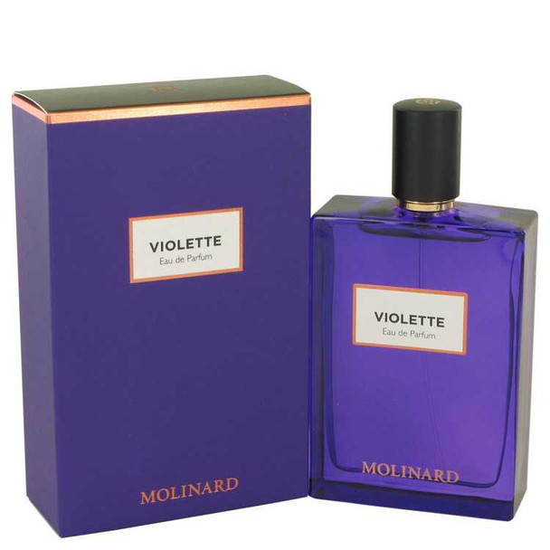 Molinard Violette by Molinard Eau De Parfum Spray (Unisex) 2.5 oz product image at NuMercy
