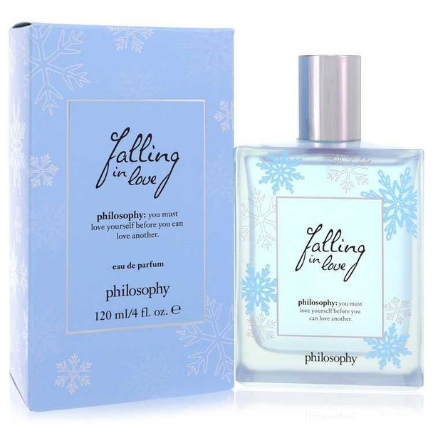 Falling In Love by Philosophy Eau De Parfum Spray 4 oz product image at NuMercy