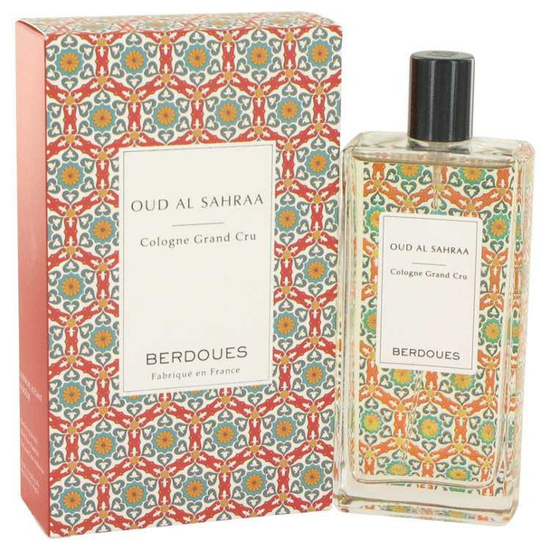 Oud Al Sahraa by Berdoues Eau De Parfum Spray 3.38 oz product image at NuMercy