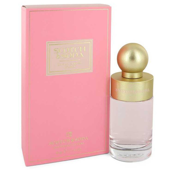 Scotch and Soda by Scotch and Soda Eau De Parfum Spray 3.17 oz product image at NuMercy