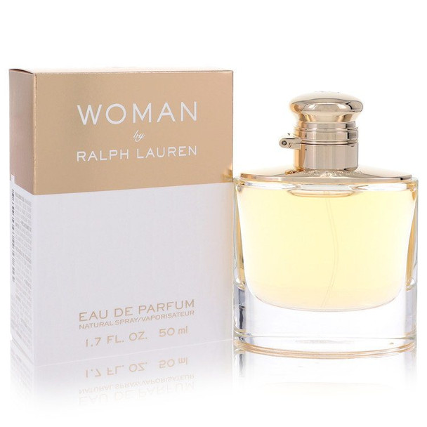 Ralph Lauren Woman by Ralph Lauren Eau De Parfum Spray 1.7 oz