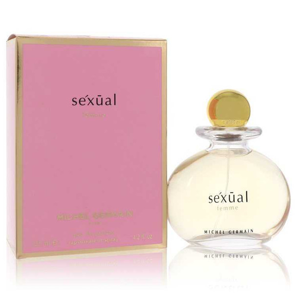 Sexual Femme by Michel Germain Eau De Parfum Spray (Pink Box) 4.2 oz product image at NuMercy