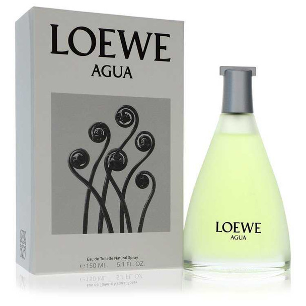 AGUA DE LOEWE by Loewe Eau De Toilette Spray 5.1 oz product image at NuMercy