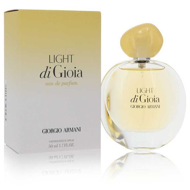 Light Di Gioia by Giorgio Armani Eau De Parfum Spray 1.7 oz product image at NuMercy
