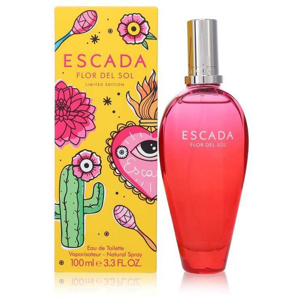 Escada Flor Del Sol by Escada Eau De Toilette Spray product image at NuMercy