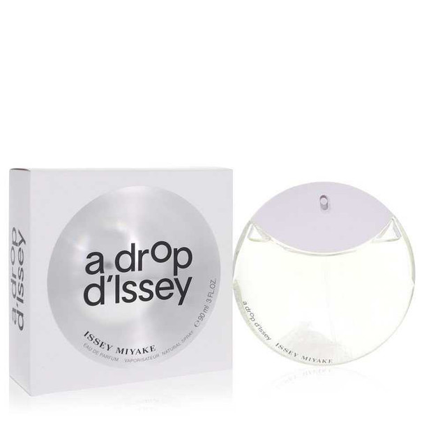 A Drop D'issey by Issey Miyake Eau De Parfum Spray 3 oz product image at NuMercy