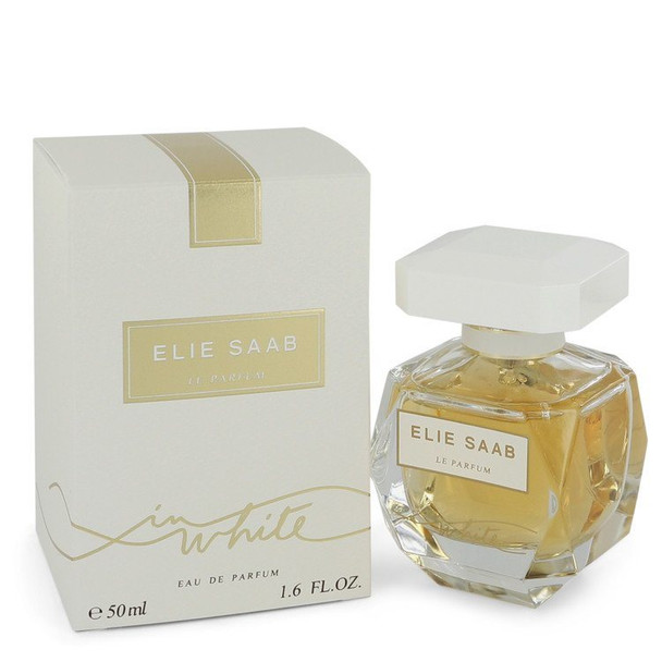 Le Parfum Elie Saab In White by Elie Saab Eau De Parfum Spray 1.7 oz