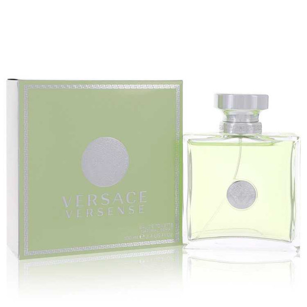 Versace Versense by Versace Eau De Toilette Spray 3.4 oz product image at NuMercy