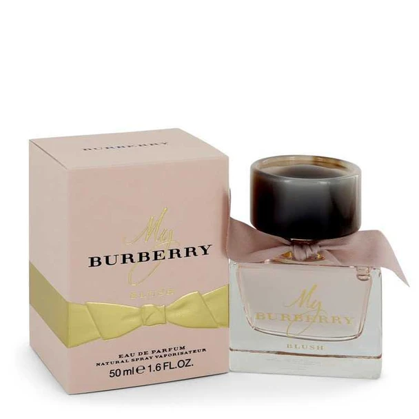 My Burberry Blush by Burberry Eau De Parfum Spray 1.6 oz product image at NuMercy