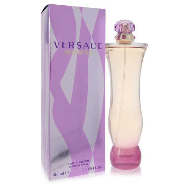 VERSACE WOMAN by Versace Eau De Parfum Spray 3.4 oz product image at NuMercy