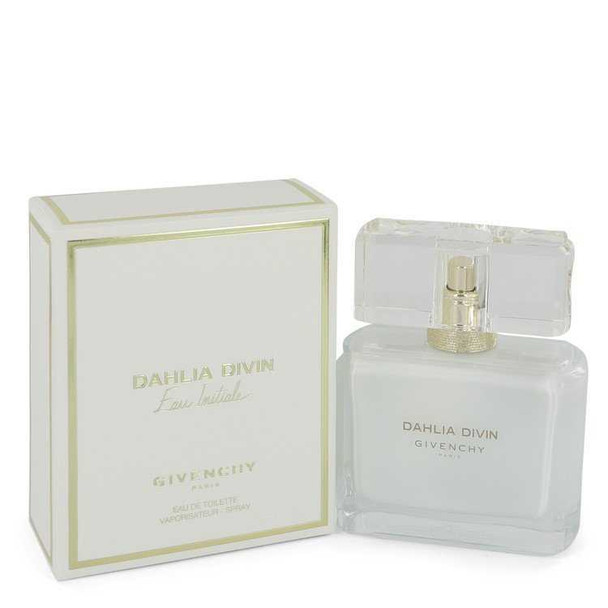 Dahlia Divin Eau Initiale by Givenchy Eau De Toilette Spray 2.5 oz product image at NuMercy