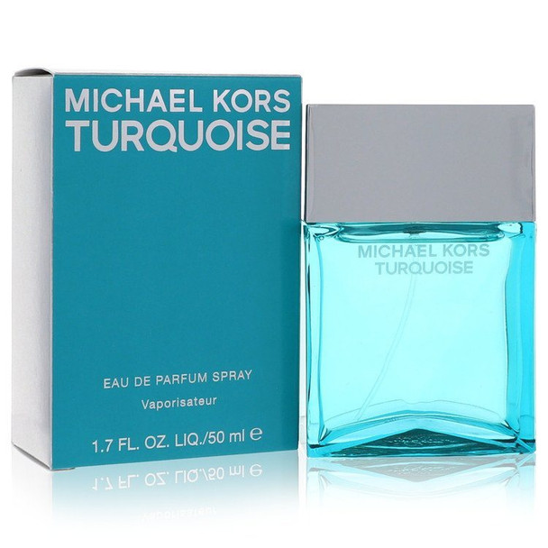 Michael Kors Turquoise by Michael Kors Eau De Parfum Spray 1.7 oz