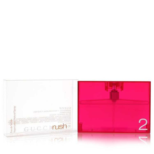 GUCCI RUSH 2 by Gucci Eau De Toilette Spray 1.7 oz product image at NuMercy