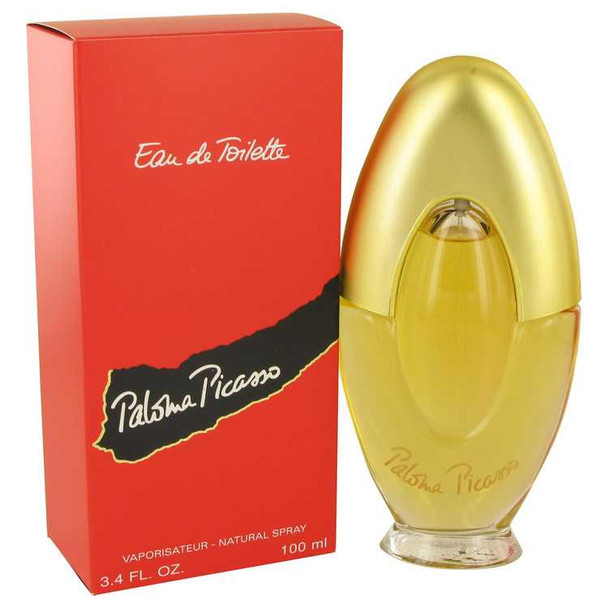 PALOMA PICASSO by Paloma Picasso Eau De Toilette Spray 3.4 oz product image at NuMercy