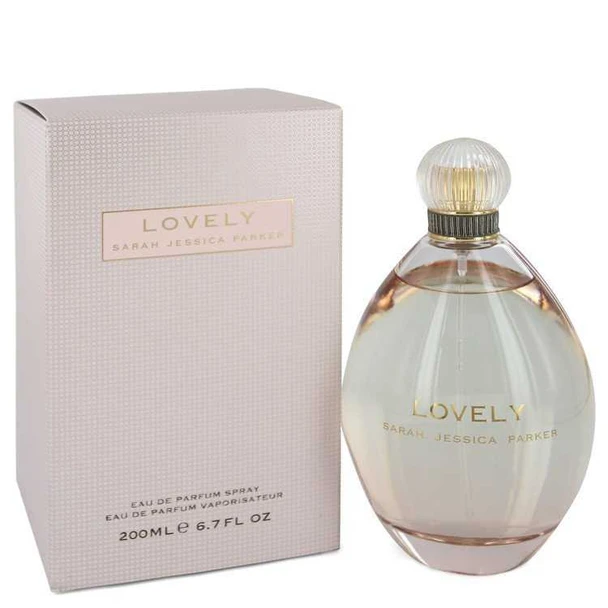 Lovely by Sarah Jessica Parker Eau De Parfum Spray 6.7 oz product image at NuMercy