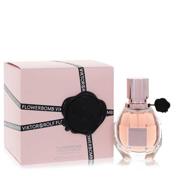 Flowerbomb by Viktor and Rolf Eau De Parfum Spray 1 oz product image at NuMercy