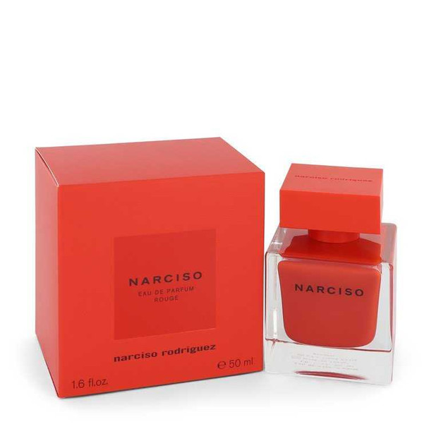 Narciso Rodriguez Rouge by Narciso Rodriguez Eau De Parfum Spray 1.6 oz