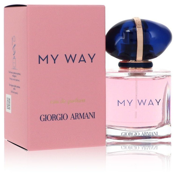 Giorgio Armani My Way by Giorgio Armani Eau De Parfum Spray 1 oz