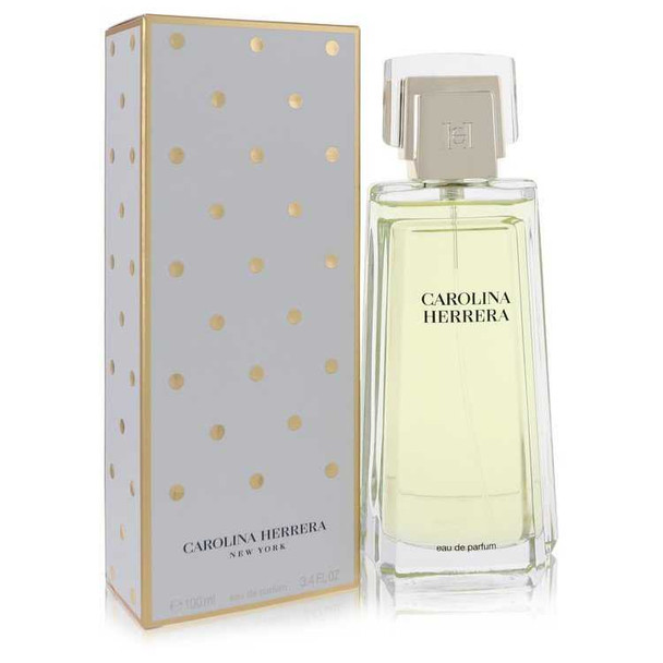 CAROLINA HERRERA by Carolina Herrera Eau De Parfum Spray 3.4 oz product image at NuMercy