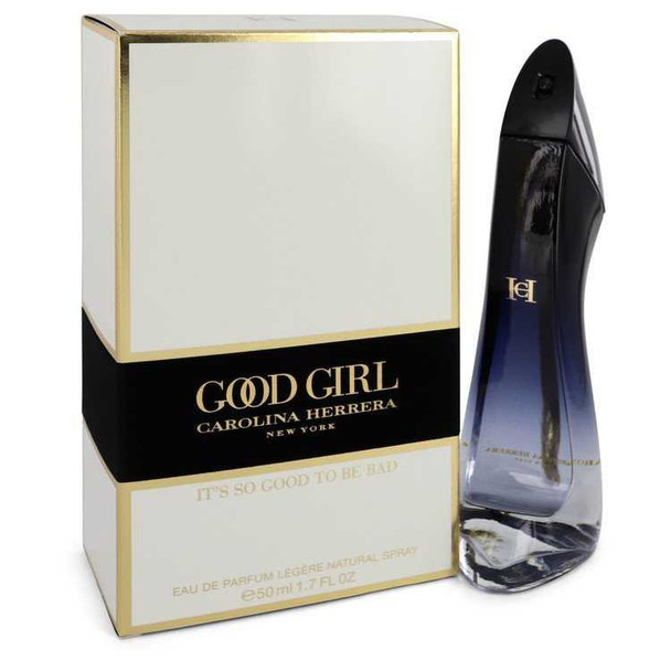 Good Girl Legere by Carolina Herrera Eau De Parfum Legere Spray 1.7 oz product image at NuMercy
