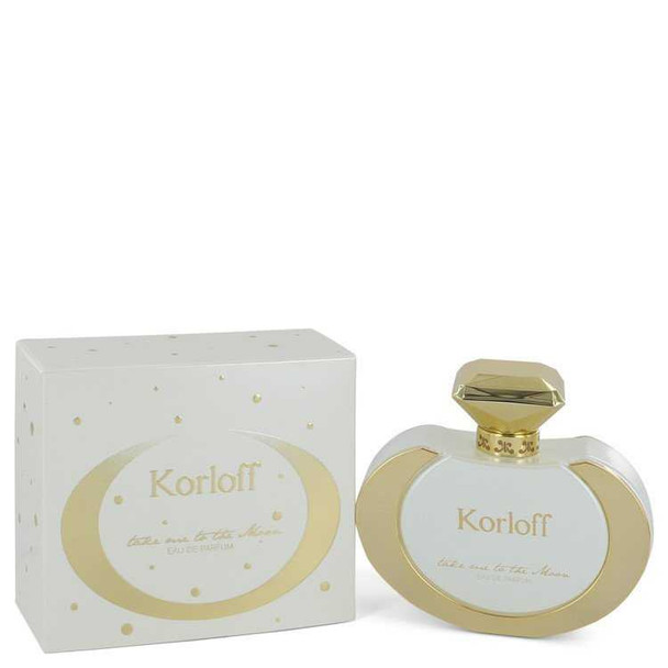 Korloff Take me to the moon by Korloff Eau De Parfum Spray 3.4 oz product image at NuMercy