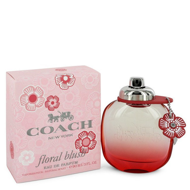 Coach Floral Blush by Coach Eau De Parfum Spray 3 oz