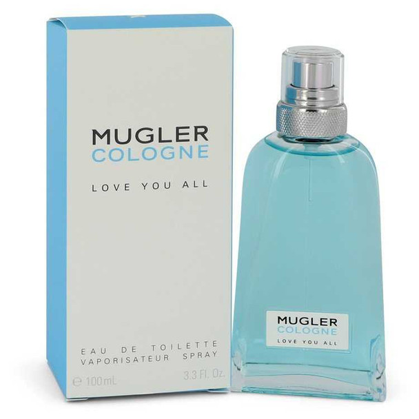 Mugler Love You All by Thierry Mugler Eau De Toilette Spray product image at NuMercy