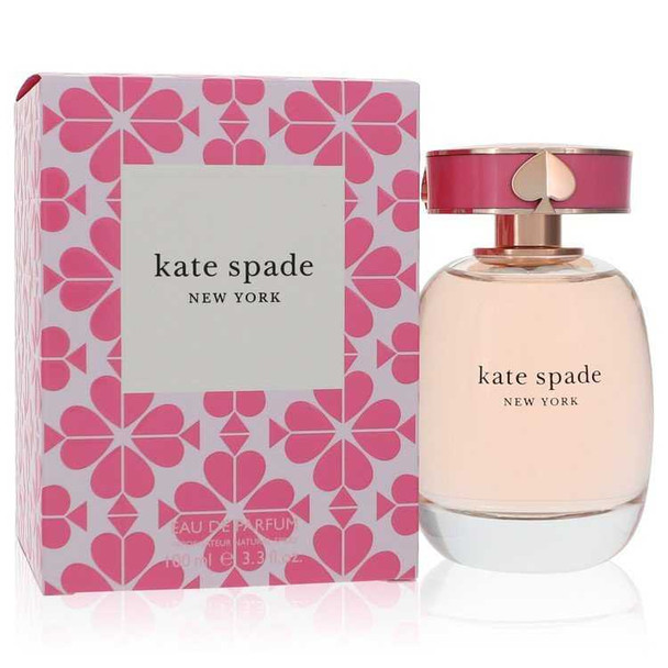 Kate Spade New York by Kate Spade Eau De Parfum Spray 3.3 oz Kate Spade New York by Kate Spade Eau De Parfum Spray 3.3 oz