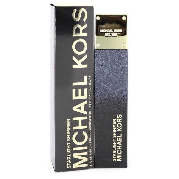 Michael Kors Starlight Shimmer by Michael Kors Eau De Parfum Spray 3.4 oz product image at NuMercy