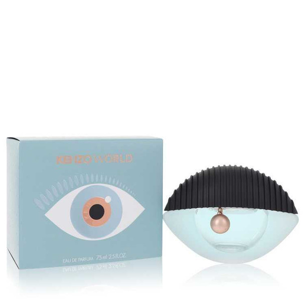 Kenzo World by Kenzo Eau De Parfum Spray 2.5 oz product image at NuMercy
