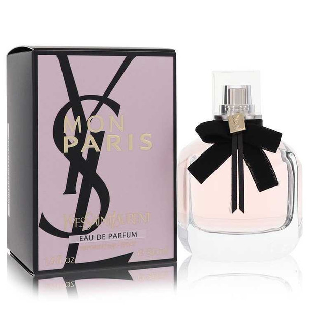 Mon Paris by Yves Saint Laurent Eau De Parfum Spray 1.6 oz product image at NuMercy