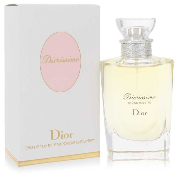 DIORISSIMO by Christian Dior Eau De Toilette Spray 1.7 oz product image at NuMercy