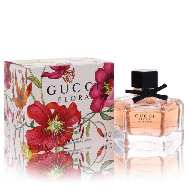 Flora by Gucci Eau De Parfum Spray 1.7 oz