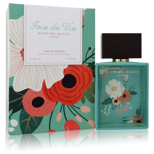 Joie de Vie by Michael Malul Eau De Parfum Spray 3.4 oz product image at NuMercy
