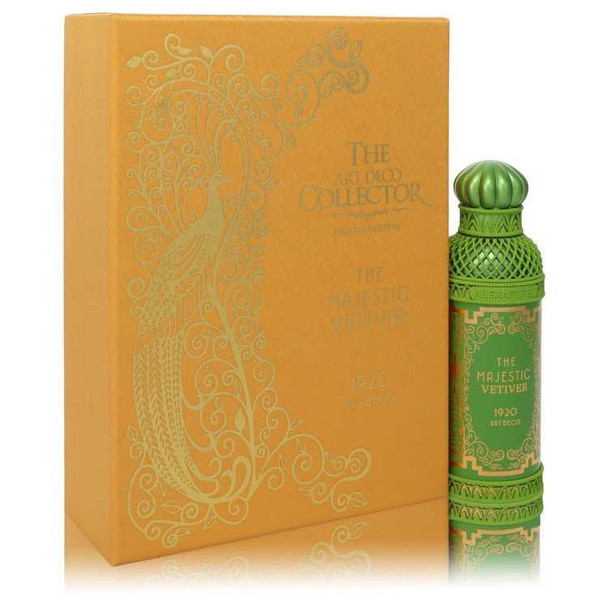 The Majestic Vetiver by Alexandre J Eau De Parfum Spray product image at NuMercy