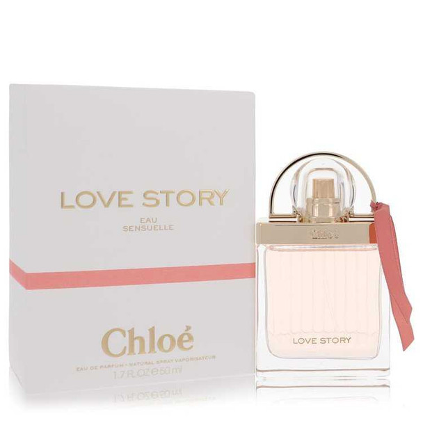 Chloe Love Story Eau Sensuelle by Chloe Eau De Parfum Spray 1.7 oz product image at NuMercy