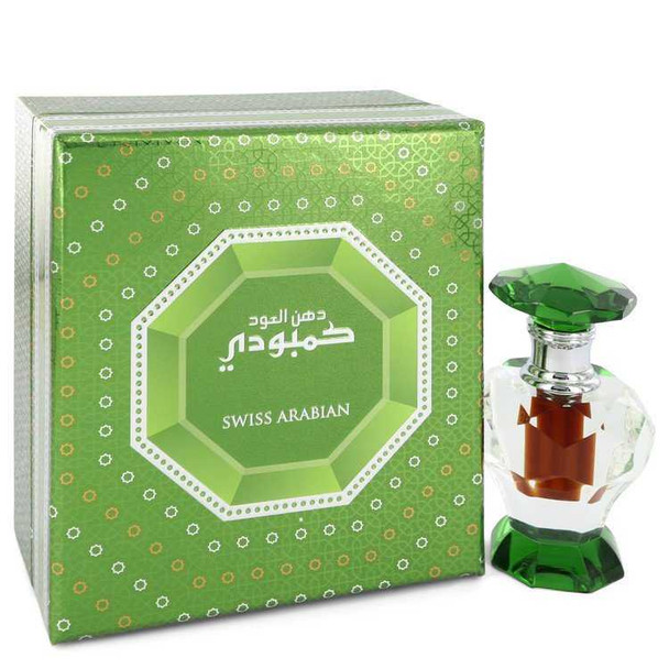 Dood Cambodi by Swiss Arabian Attar product image at NuMercy